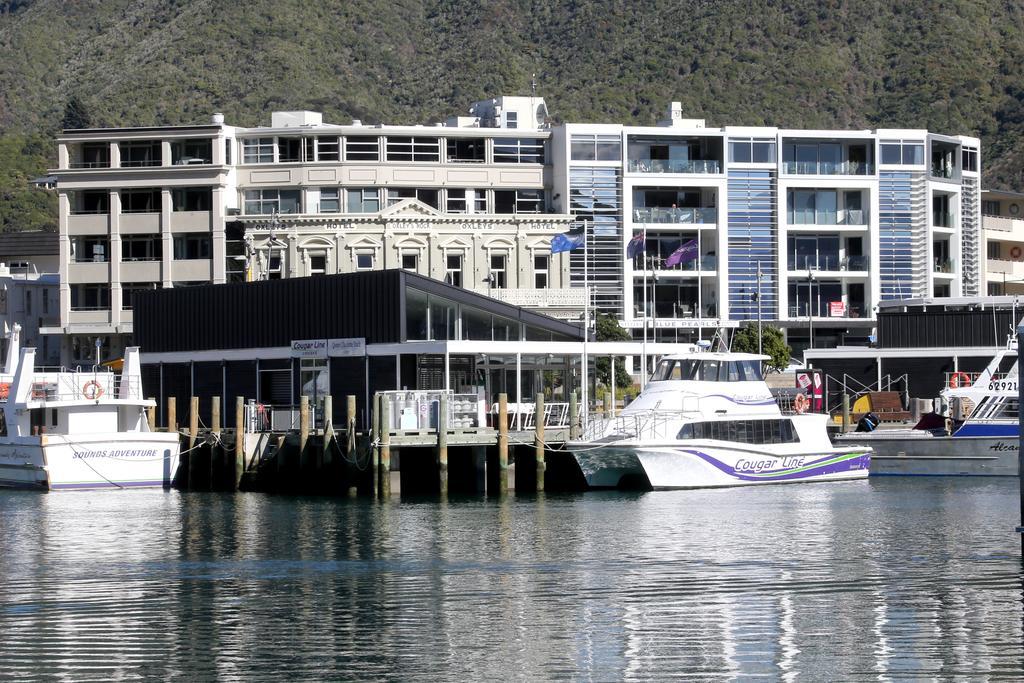Oxley'S Superior Apartment Picton Eksteriør bilde